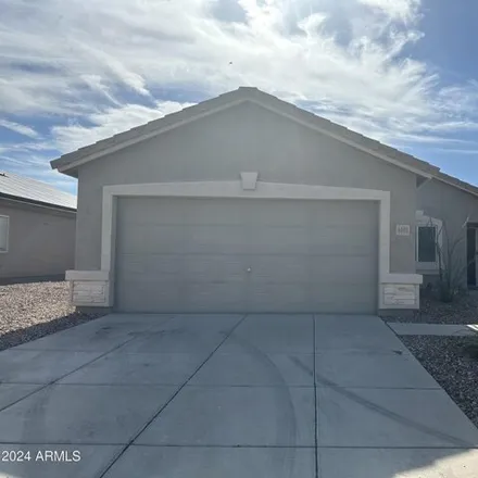 Rent this 3 bed house on 1401 S 228th Ln in Buckeye, Arizona
