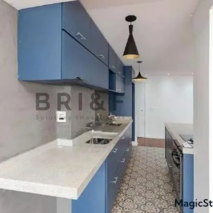 Rent this 2 bed apartment on Rua Cristóvão Pereira in Campo Belo, São Paulo - SP