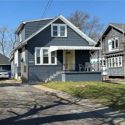 Buy this 3 bed house on 4724 Harlem Road in Snyder, Buffalo