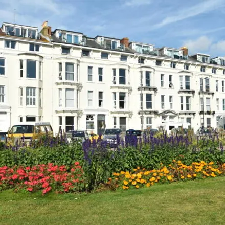 Buy this 2 bed apartment on Burgoyne Gardens in South Parade, Portsmouth