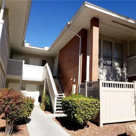 Buy this 1 bed condo on Las Vegas Country Club in LVCC Loop, Winchester