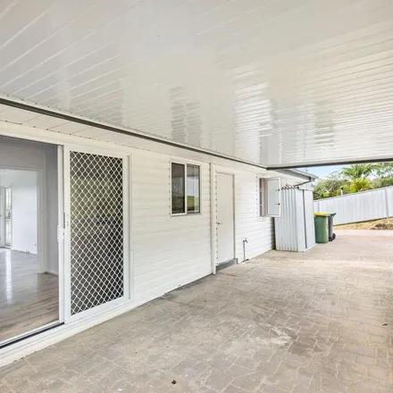 Rent this 3 bed apartment on Bernice Crescent in Waratah West NSW 2298, Australia