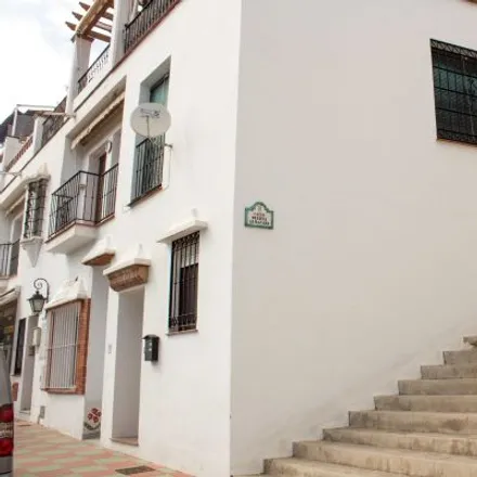 Rent this 4 bed apartment on Minimarket in Calle Puerta Almazara, 28788 Frigiliana