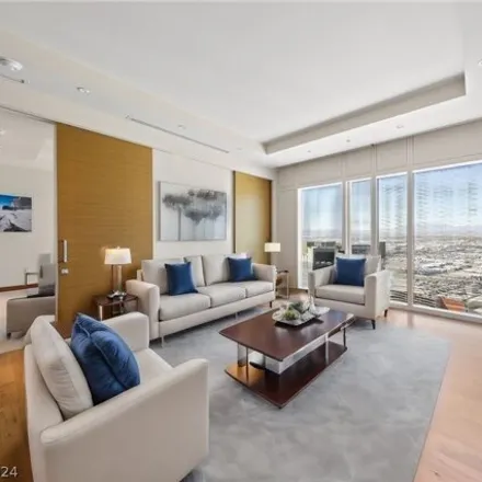 Rent this 1 bed condo on Twist by Pierre Gagnaire in 3752 South Las Vegas Boulevard, Paradise
