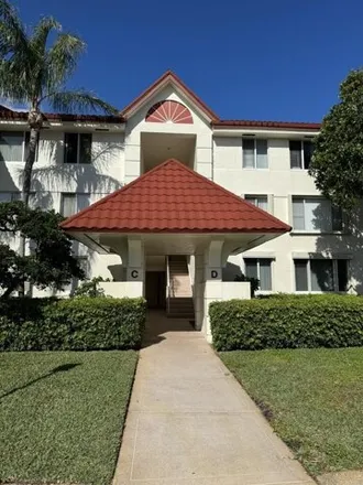 Buy this 2 bed condo on 7057 Half Moon Circle in Hypoluxo, Palm Beach County