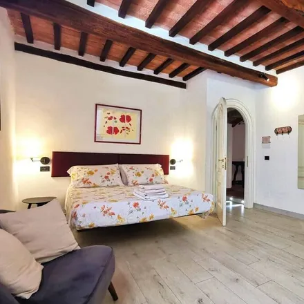 Rent this 1 bed apartment on Monticchiello in Siena, Italy