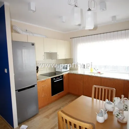 Rent this 2 bed apartment on Generała Kazimierza Pułaskiego 42 in 40-276 Katowice, Poland