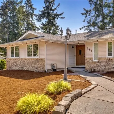 Buy this 4 bed house on 521 Bulldog Street Southeast in Thompson Place, Olympia