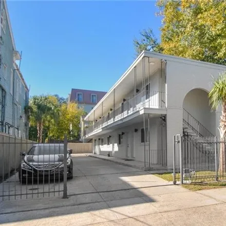 Rent this 1 bed apartment on 1450 Josephine Street in New Orleans, LA 70130