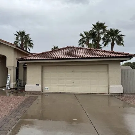 Buy this 3 bed house on 931 South Blossom in Mesa, AZ 85206