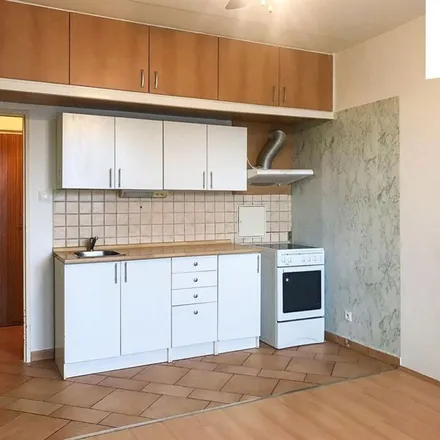Rent this 1 bed apartment on 28. října 655/4 in 789 01 Zábřeh, Czechia