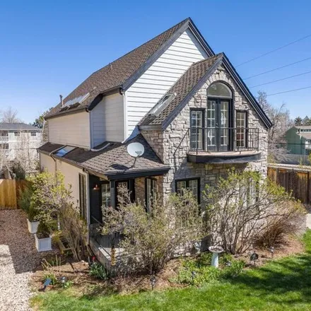 Buy this 4 bed house on Broadway & Norwood Ave in Broadway, Boulder