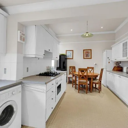 Rent this 7 bed apartment on Exbury Road in London, SE6 4NB