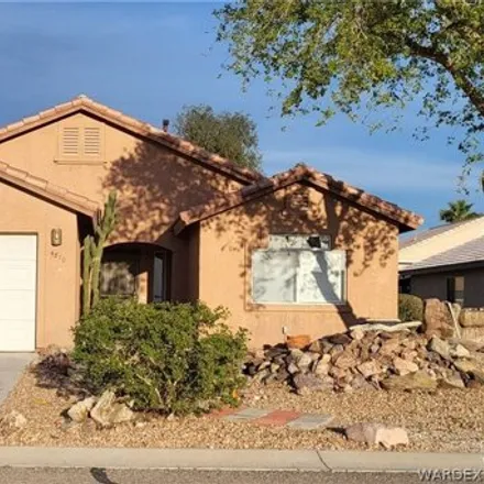 Rent this 3 bed house on 4830 Rinaldi Drive in Mohave Valley, AZ 86426