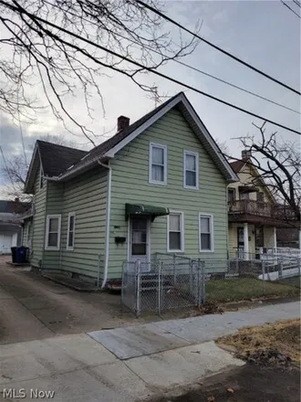 Buy this 2 bed house on 1172 East 66th Street in Cleveland, OH 44103