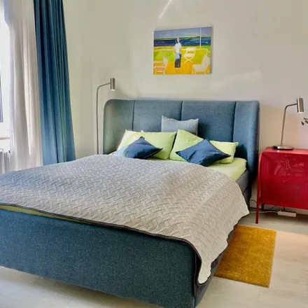 Rent this 1 bed apartment on Meineckestraße 53 in 40474 Dusseldorf, Germany