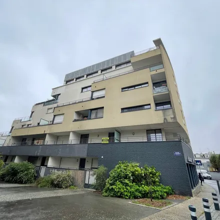 Image 4 - Avancée de la Porte Saint-Louis, 29200 Brest, France - Apartment for rent
