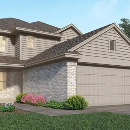 Buy this 4 bed house on 22555 Serviceberry Branch Ct in New Caney, Texas