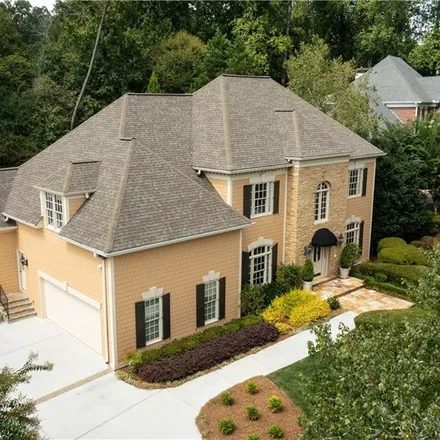 Buy this 5 bed house on 1301 Twelve Oaks Circle Northwest in Atlanta, GA 30327