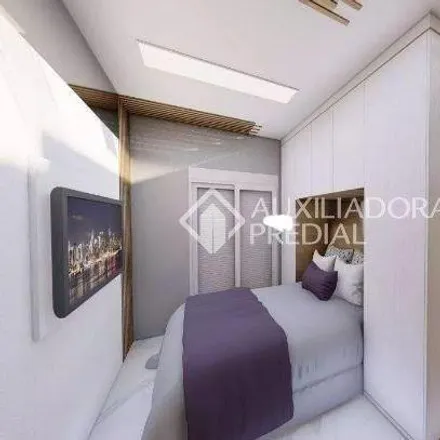 Buy this 2 bed apartment on Congregação Cristã no Brasil in Rua Conde de Sarzedas, Vila Guarani