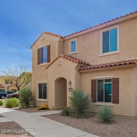 Buy this 4 bed house on 10933 East Passion Flower Lane in Tucson, AZ 85747