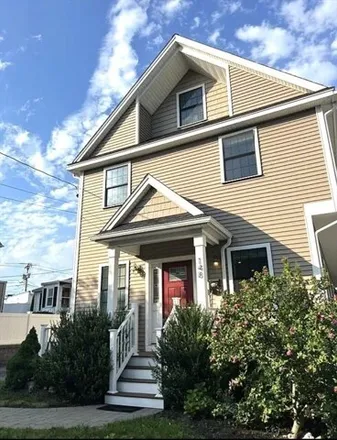Rent this 3 bed townhouse on 148;150 Chapel Street in Newton, MA 02458