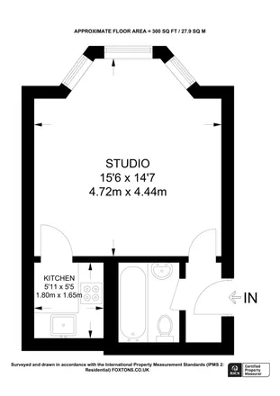 Image 6 - Emperor's Gate, London, SW7 4HJ, United Kingdom - Apartment for rent