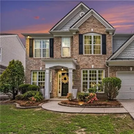 Buy this 4 bed house on 805 Prada Court in Whitlock Farms, Gwinnett County