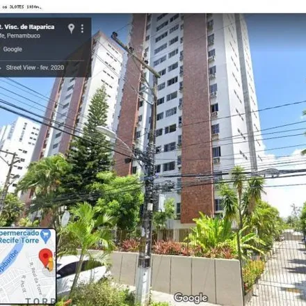 Buy this 3 bed apartment on Rua Visconde de Itaparica in Torre, Recife -