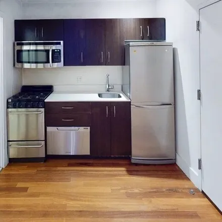 Rent this 2 bed apartment on 120 East 4th Street in New York, NY 10003