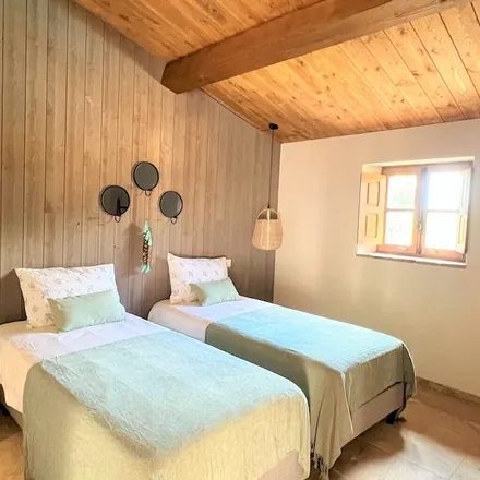 Rent this 2 bed house on Sainte-Lucie de Porto-Vecchio in Route de Pinarello, 20144 Sainte-Lucie de Porto-Vecchio