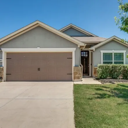 Rent this 3 bed house on 10465 Queensland Way in Converse, Bexar County