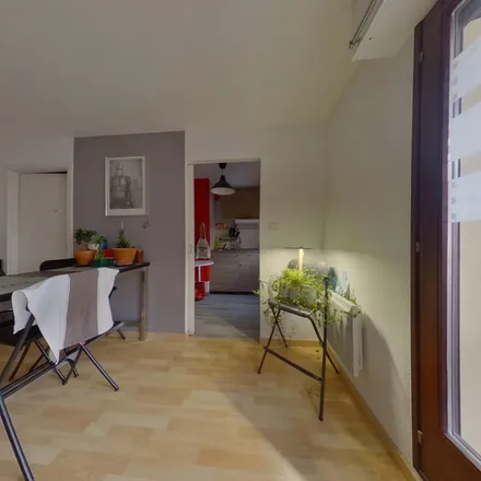 Rent this 1 bed apartment on 1 Rue Matthias Ringmann in 67400 Illkirch-Graffenstaden, France