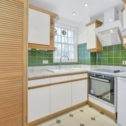 Rent this 1 bed apartment on Victoria Court in Cartwright Street, London