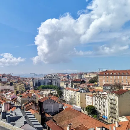 Rent this 2 bed apartment on Escadinhas das Olarias in 1100-085 Lisbon, Portugal