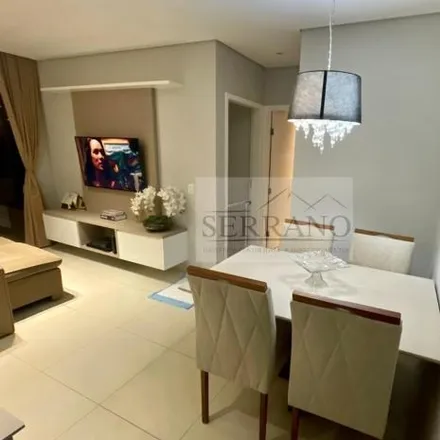 Buy this 2 bed apartment on Pizzaria Tre Amici in Avenida Independência 601, Jardim Ribeiro