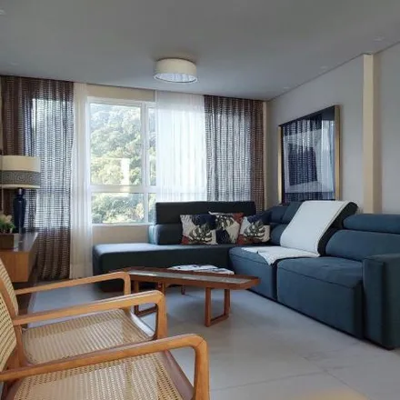 Rent this 4 bed apartment on Rua José Manir Luca in Pioneiros, Balneário Camboriú - SC