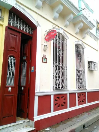 Image 1 - Santa Clara, Osvaldo Herrera, VILLA CLARA, CU - House for rent
