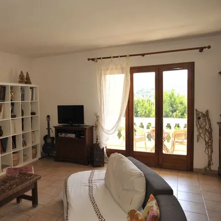Rent this 3 bed house on 20190 Santa-Maria-Siché