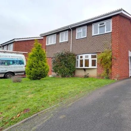 Buy this 3 bed duplex on Blythe Road in Stafford, ST17 9JX