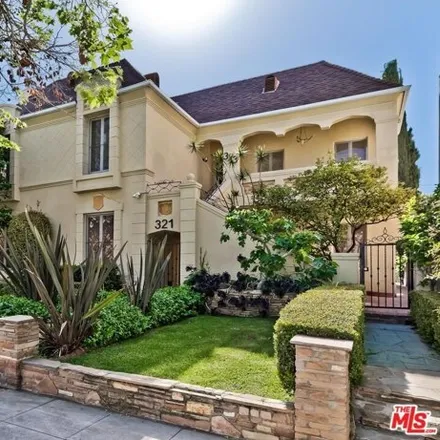 Image 2 - South Rexford Drive, Beverly Hills, CA 90212, USA - House for rent