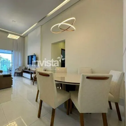 Buy this 3 bed apartment on Rua Olavo Bilac in Pompéia, Santos - SP