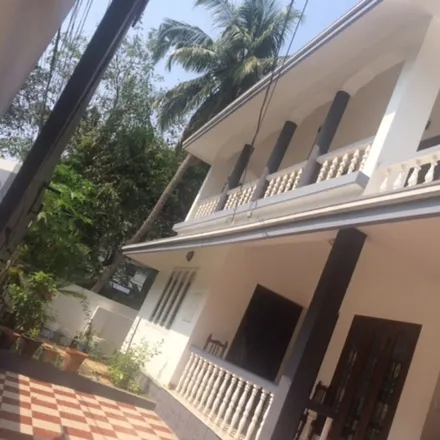 Rent this 1 bed house on Ernakulam in Chambakkara, IN