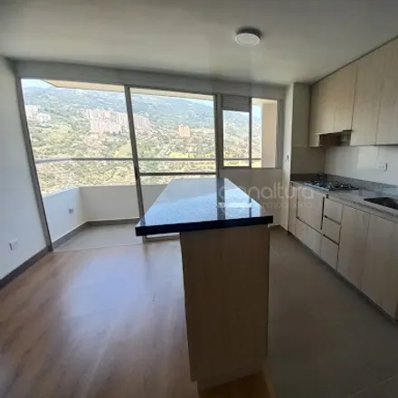 Rent this 2 bed apartment on unnamed road in Comuna 13 - San Javier, 050036 Medellín