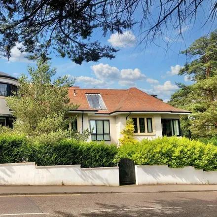 Rent this 2 bed apartment on Bingham Avenue in Lilliput Road, Bournemouth