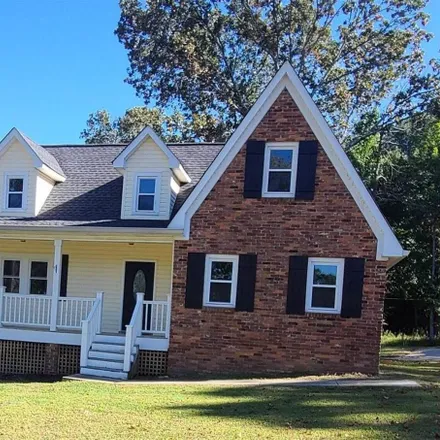 Buy this 4 bed house on 63 West Fork Lane in Walker County, GA 30707