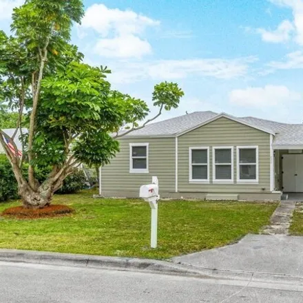 Buy this 2 bed house on 1854 High Street in West Palm Beach, FL 33405