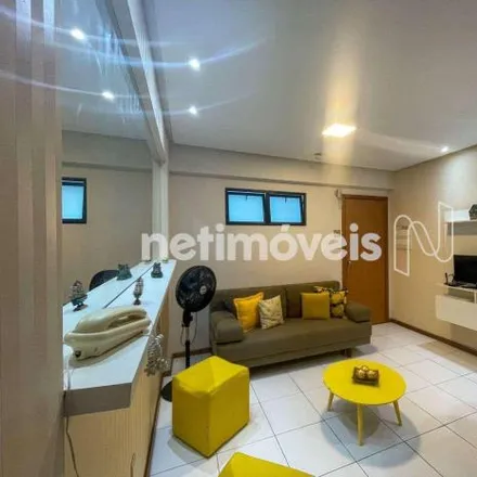 Rent this 1 bed apartment on Condomínio Marítima Residence in Avenida Cardeal da Silva 2191, Rio Vermelho