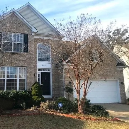 Rent this 4 bed house on 21599 Port Court in Friendly Pines, Lexington Park