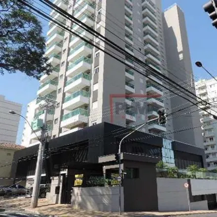 Buy this 1 bed apartment on Rua São José in Centro, Piracicaba - SP